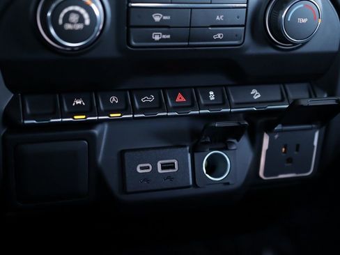 New 2026 Chevrolet Silverado 1500 Custom Trail Boss image 17