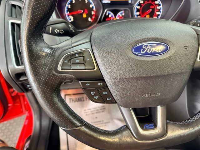 Used 2018 Ford Focus RS AWD/4WD image 20