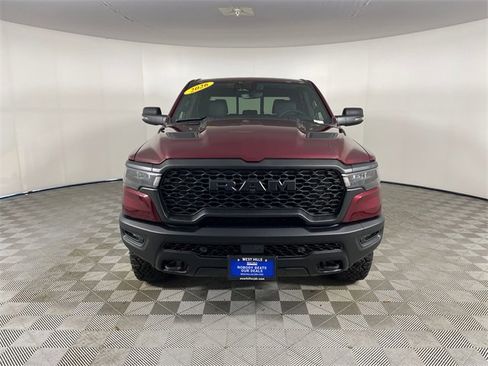 New 2026 RAM 1500 Rebel image 21