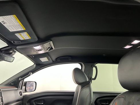 Used 2023 Nissan Titan PRO-4X w/ Pro-4x Utility Package image 25