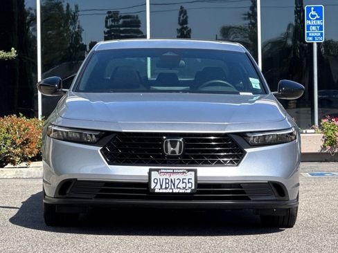 Certified 2025 Honda Accord Sport image 9
