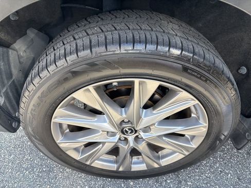 Used 2020 MAZDA CX-5 Grand Touring w/ GT Premium Package image 19