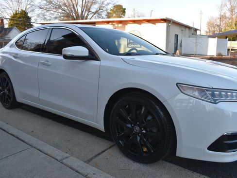 Used 2017 Acura TLX V6 w/ Technology Package image 29