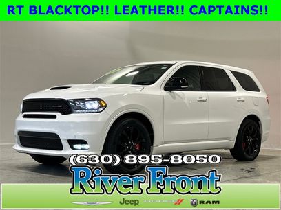Used 2019 Dodge Durango R/T w/ Trailer Tow Group IV