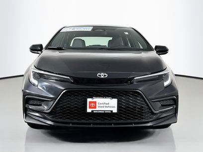 Certified 2023 Toyota Corolla SE