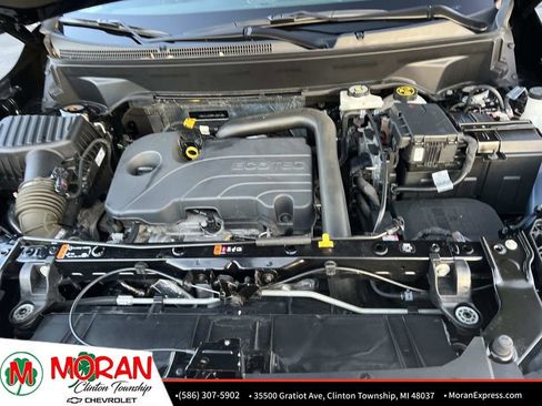 Certified 2023 GMC Terrain Denali w/ Denali Premium Package image 11