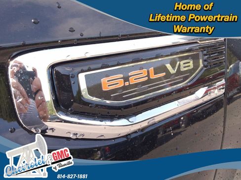 New 2026 GMC Sierra 1500 SLT w/ SLT Convenience Package image 10