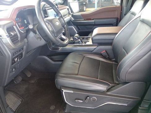 Used 2023 Ford F150 Lariat w/ Equipment Group 502A High AWD/4WD image 9