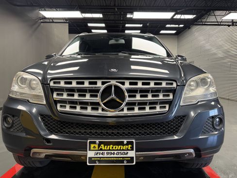 Used 2011 Mercedes-Benz ML 350 2WD image 8