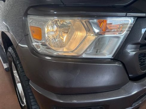 Used 2021 RAM 1500 Big Horn AWD/4WD image 9