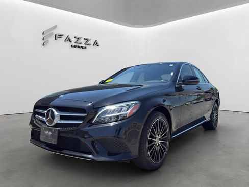 Used 2020 Mercedes-Benz C 300 4MATIC Sedan image 1