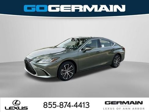 New 2025 Lexus ES 350 w/ Premium Package image 1