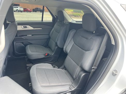 New 2026 Ford Explorer Active RWD image 15