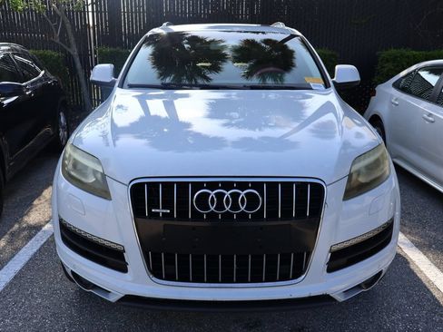 Used 2013 Audi Q7 3.0T Premium Plus AWD/4WD image 5