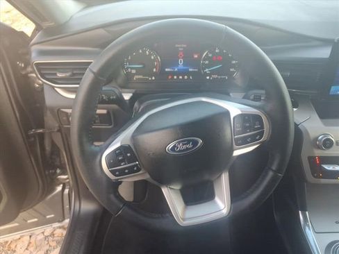 Certified 2023 Ford Explorer XLT w/ Equipment Group 202A image 18