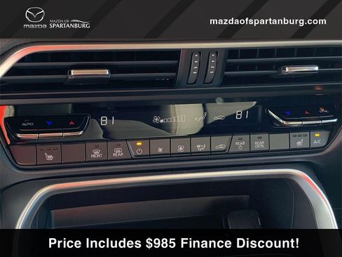 Used 2025 MAZDA CX-90 Plug-In Hybrid w/Premium Sport image 26