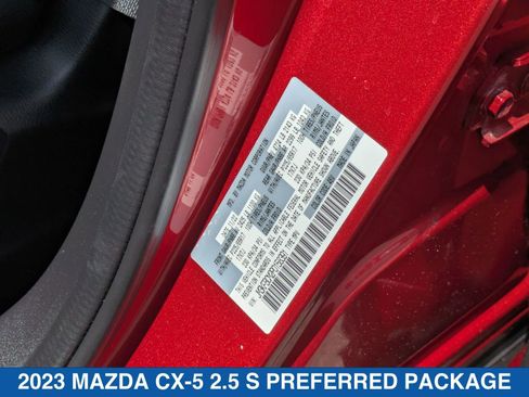 Used 2023 MAZDA CX-5 AWD 2.5 S image 39