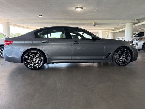 Used 2020 BMW 540i w/ M Sport Package RWD image 7
