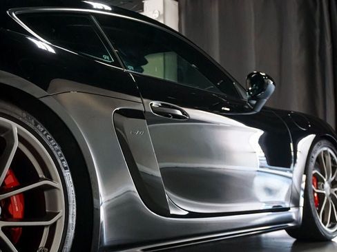 Used 2020 Porsche 718 Cayman GT4 RWD image 55