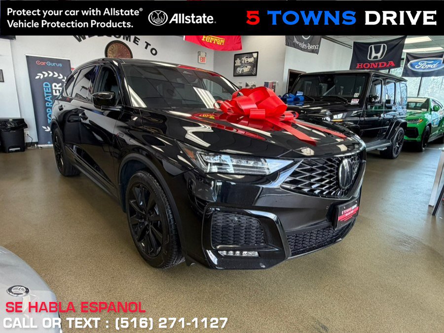 Used 2026 Acura MDX A-Spec AWD/4WD image 1