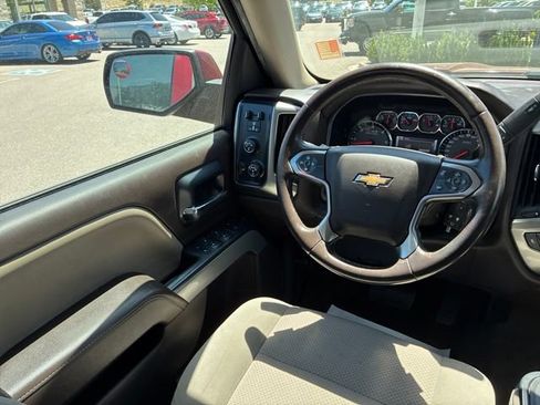 Used 2016 Chevrolet Silverado 1500 LT w/ All Star Edition AWD/4WD image 18