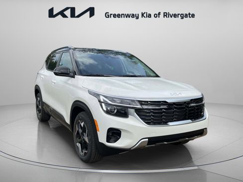 New 2026 Kia Seltos S FWD image 1