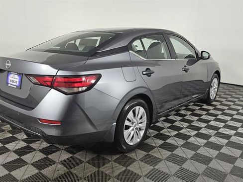 New 2025 Nissan Sentra S image 4