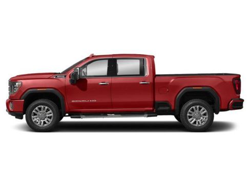 Used 2022 GMC Sierra 2500 Denali w/ Denali Ultimate Package AWD/4WD image 3