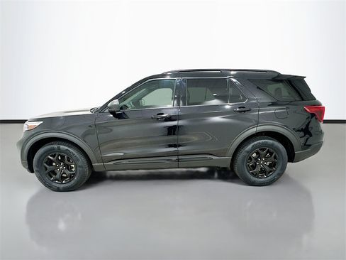 Used 2022 Ford Explorer Timberline image 4