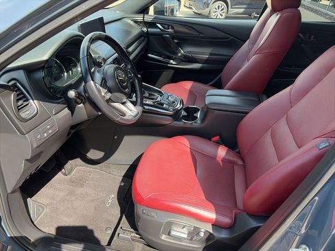 Used 2023 MAZDA CX-9 Carbon Edition image 11