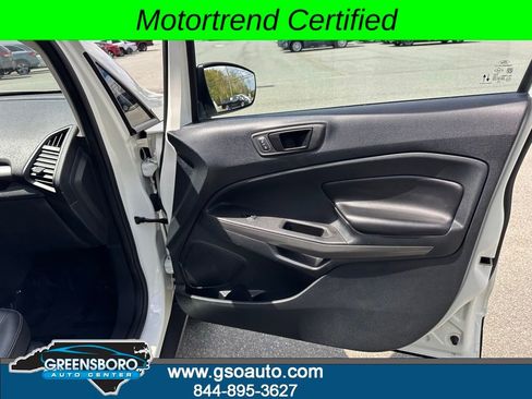 Used 2021 Ford EcoSport SES AWD/4WD image 18