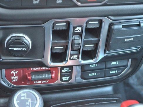 New 2026 Jeep Gladiator Rubicon image 26