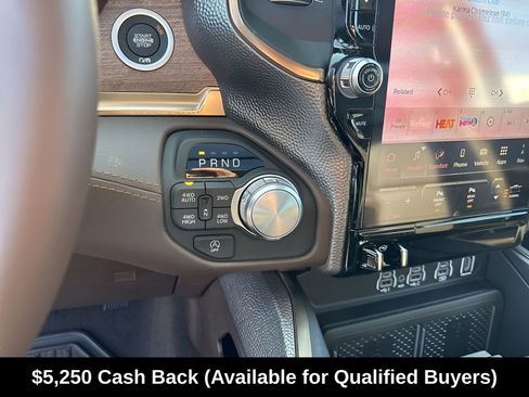 New 2026 RAM 1500 Limited AWD/4WD image 40