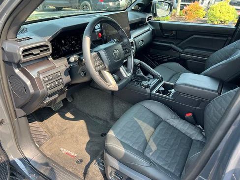 Certified 2026 Toyota 4Runner TRD Off-Road Premium w/ Tow Technology Package AWD/4WD image 12