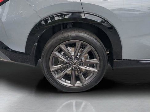 New 2025 Acura ADX A-Spec image 29