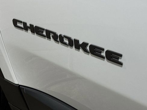 New 2026 Jeep Cherokee Overland AWD/4WD image 27