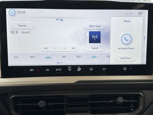 New 2025 Ford Bronco Sport Big Bend AWD/4WD image 26