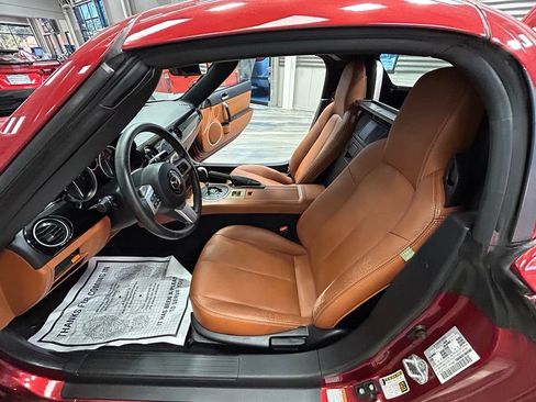 Used 2007 MAZDA MX-5 Miata Grand Touring RWD image 43