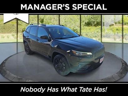 Certified 2023 Jeep Cherokee Altitude Lux