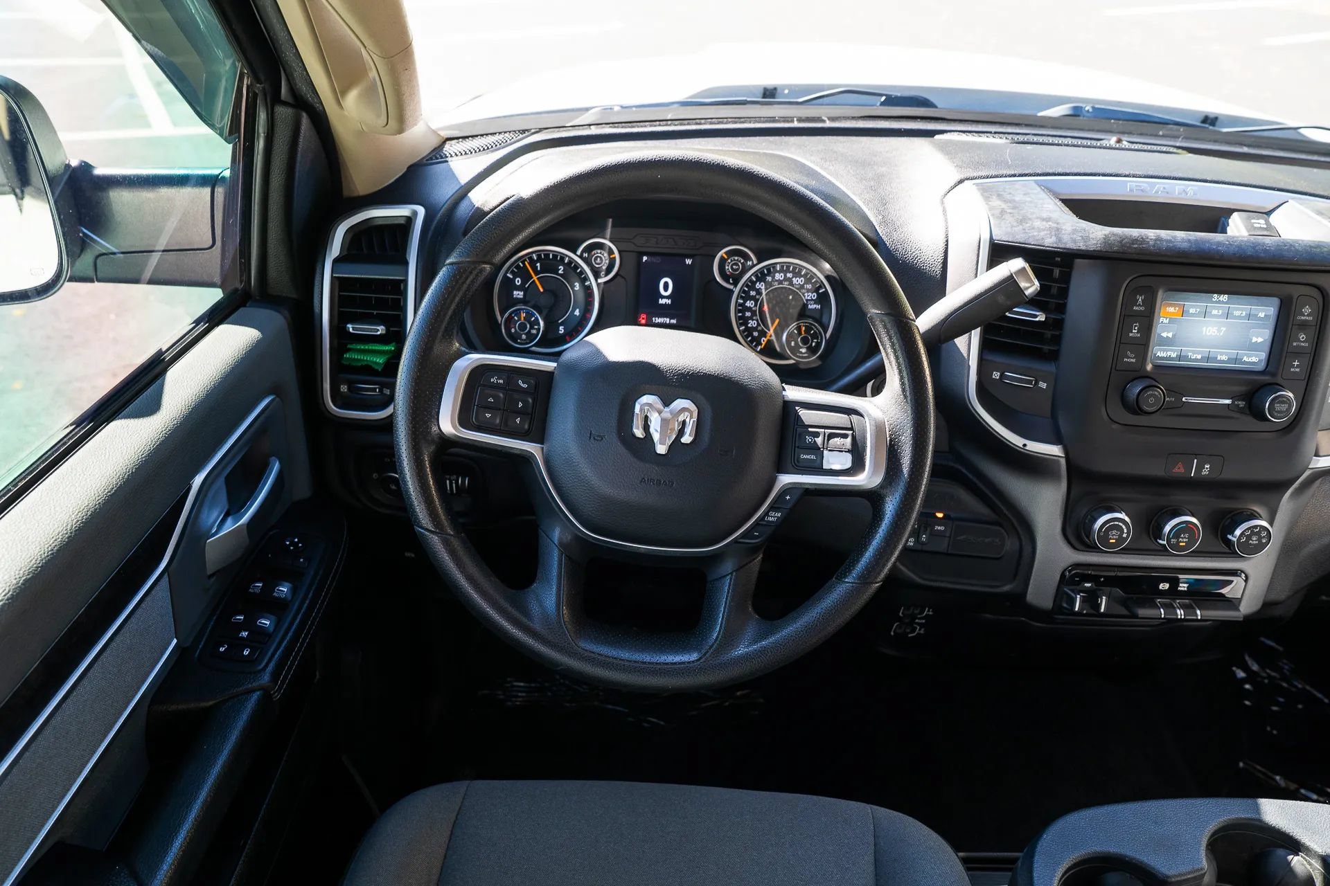 Used 2019 RAM 2500 Big Horn AWD/4WD image 28