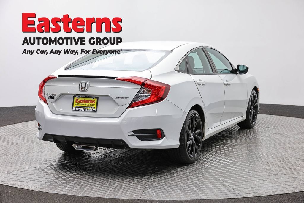 Used 2020 Honda Civic Sport image 7