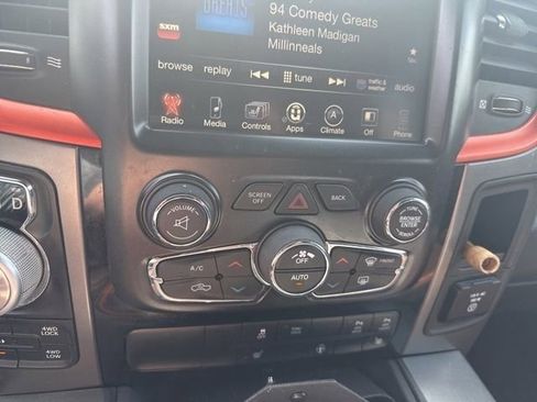 Used 2017 RAM 1500 Sport w/ Copper Sport Package image 27