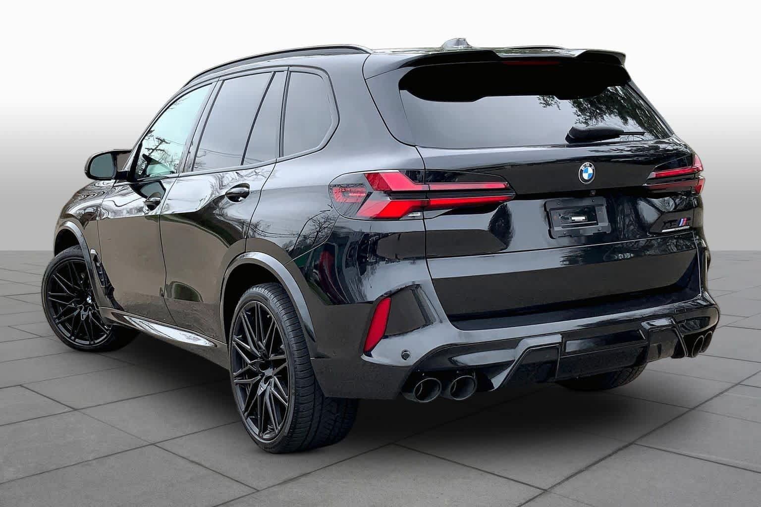 Used 2024 BMW X5 M Competition w/ Executive Package AWD/4WD image 24