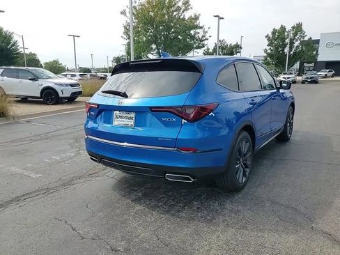 Used 2026 Acura MDX A-Spec image 4