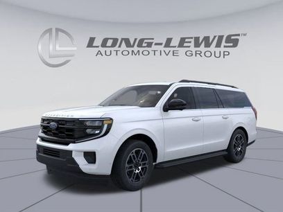 New 2025 Ford Expedition Max Active