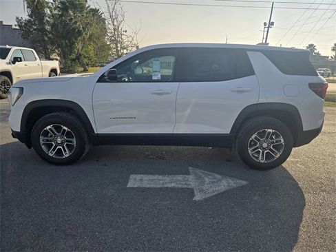 New 2026 GMC Terrain Elevation image 8