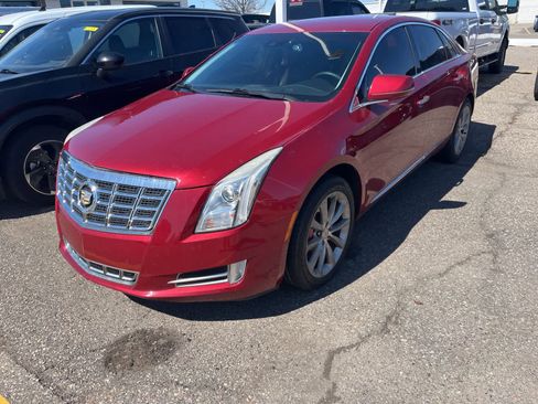 Used 2013 Cadillac XTS Luxury w/ Driver Awareness Package image 3