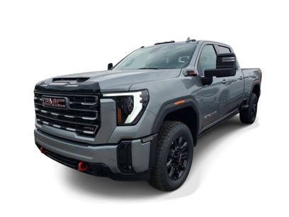 New 2026 GMC Sierra 3500 AT4 w/ AT4 Premium Plus Package