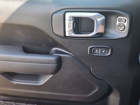 New 2026 Jeep Wrangler Willys image 16