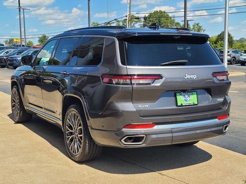 Used 2024 Jeep Grand Cherokee L Summit image 7